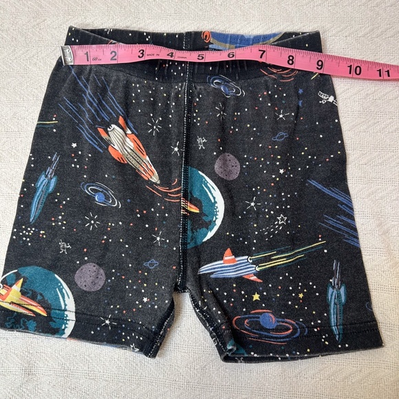 Hanna Andersson Space Pajamas - Picture 12 of 13